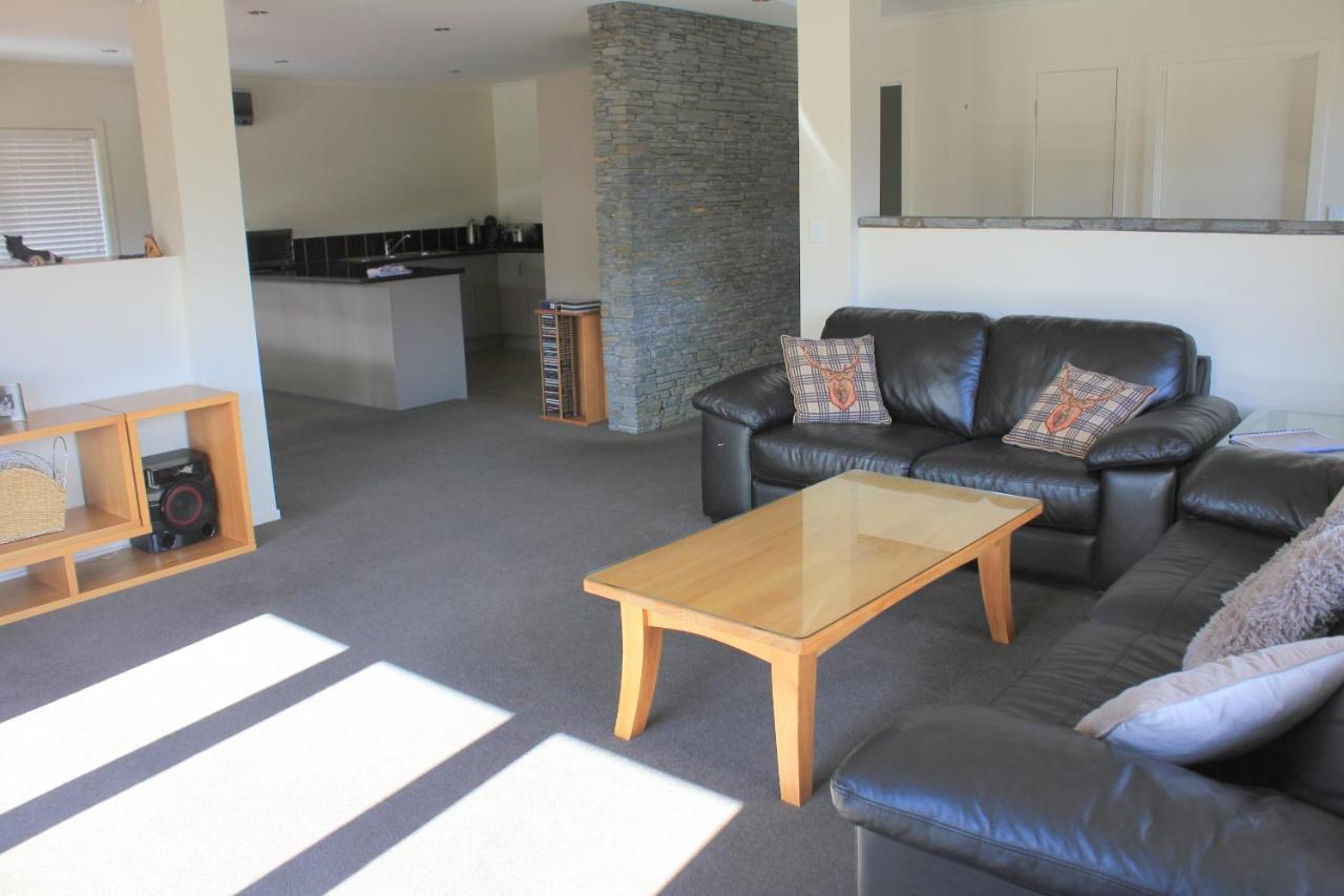 16 Rutherford Crescent Hanmer Springs Exterior foto