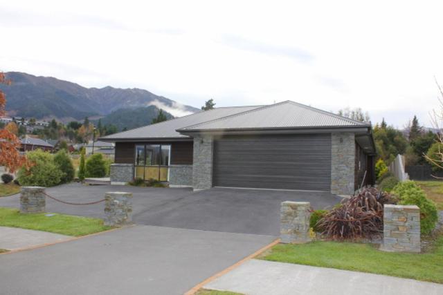 16 Rutherford Crescent Hanmer Springs Exterior foto