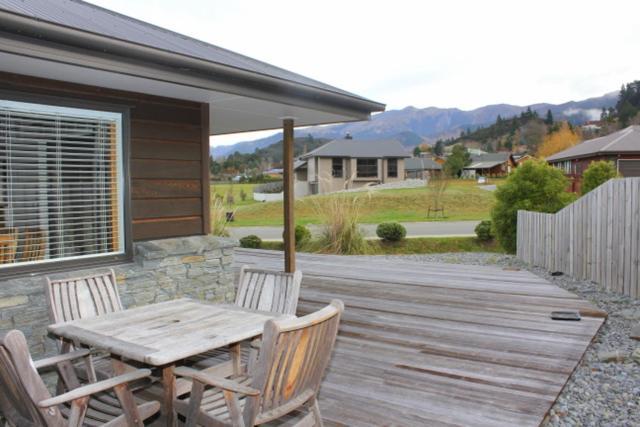 16 Rutherford Crescent Hanmer Springs Exterior foto