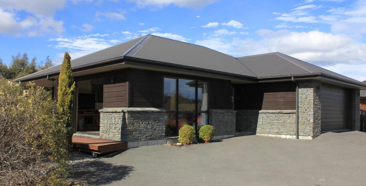 16 Rutherford Crescent Hanmer Springs Exterior foto