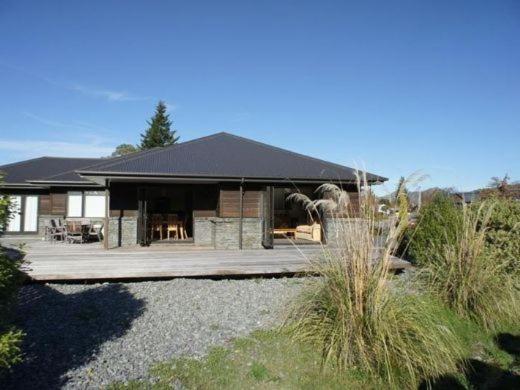 16 Rutherford Crescent Hanmer Springs Exterior foto